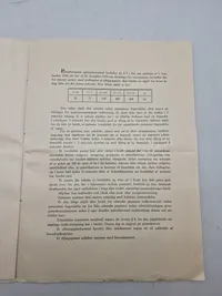 Originale patentbreve mm på aggregat til pibestopning