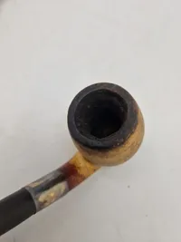 Originale patentbreve mm på aggregat til pibestopning