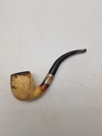Originale patentbreve mm på aggregat til pibestopning