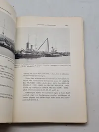 VORE PANSERSKIBE
1863-1943
