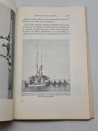 VORE PANSERSKIBE
1863-1943