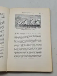 VORE PANSERSKIBE
1863-1943