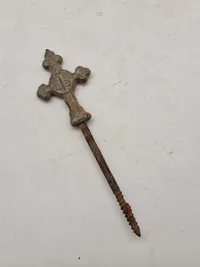 Originalt 1800 tals kistesøm