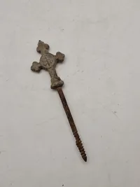 Originalt 1800 tals kistesøm