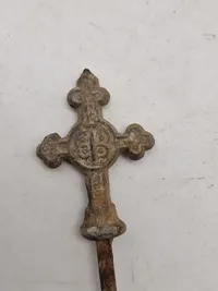 Originalt 1800 tals kistesøm