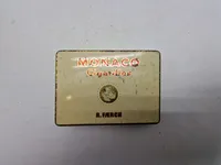 Lot tobaksæsker, metal