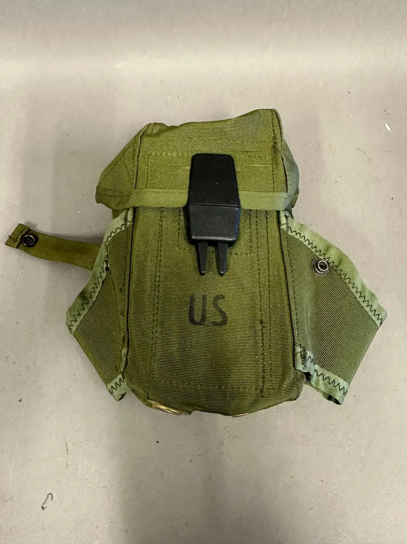 Original US magasintaske