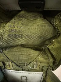 Original US magasintaske