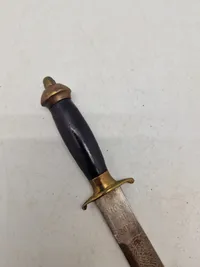 Souvenir dagger