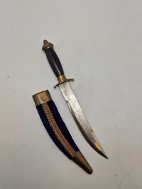 Souvenir dagger