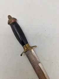 Souvenir dagger
