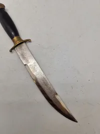 Souvenir dagger