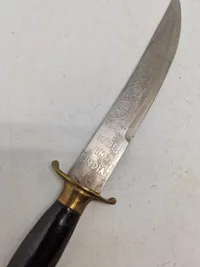 Souvenir dagger