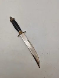 Souvenir dagger