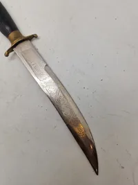 Souvenir dagger