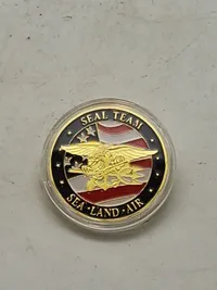 Militær Challenge coin