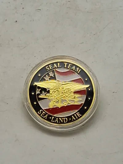 Militær Challenge coin