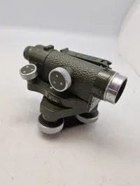 Originalt Carl Zeiss Jena Nivellerings apparat med kasse