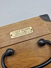 Originalt Carl Zeiss Jena Nivellerings apparat med kasse