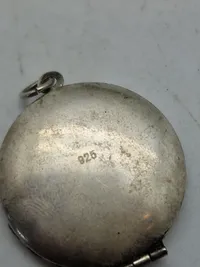 Vedhæng i Filegran stil, 925 sterlingsølv