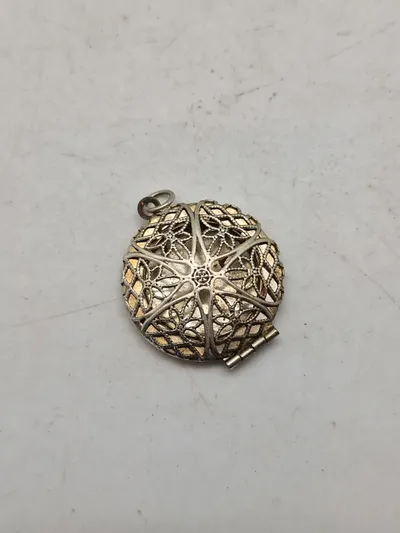 Vedhæng i Filegran stil, 925 sterlingsølv