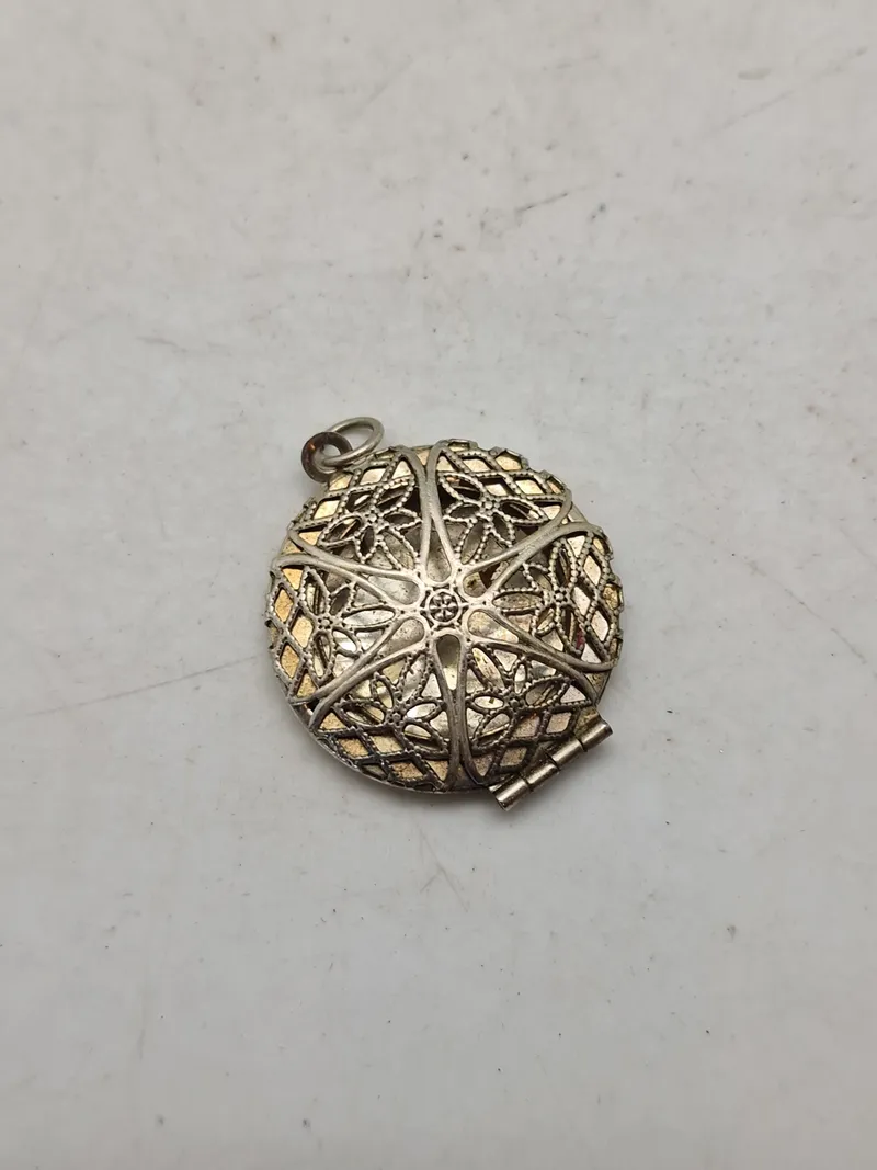Vedhæng i Filegran stil, 925 sterlingsølv