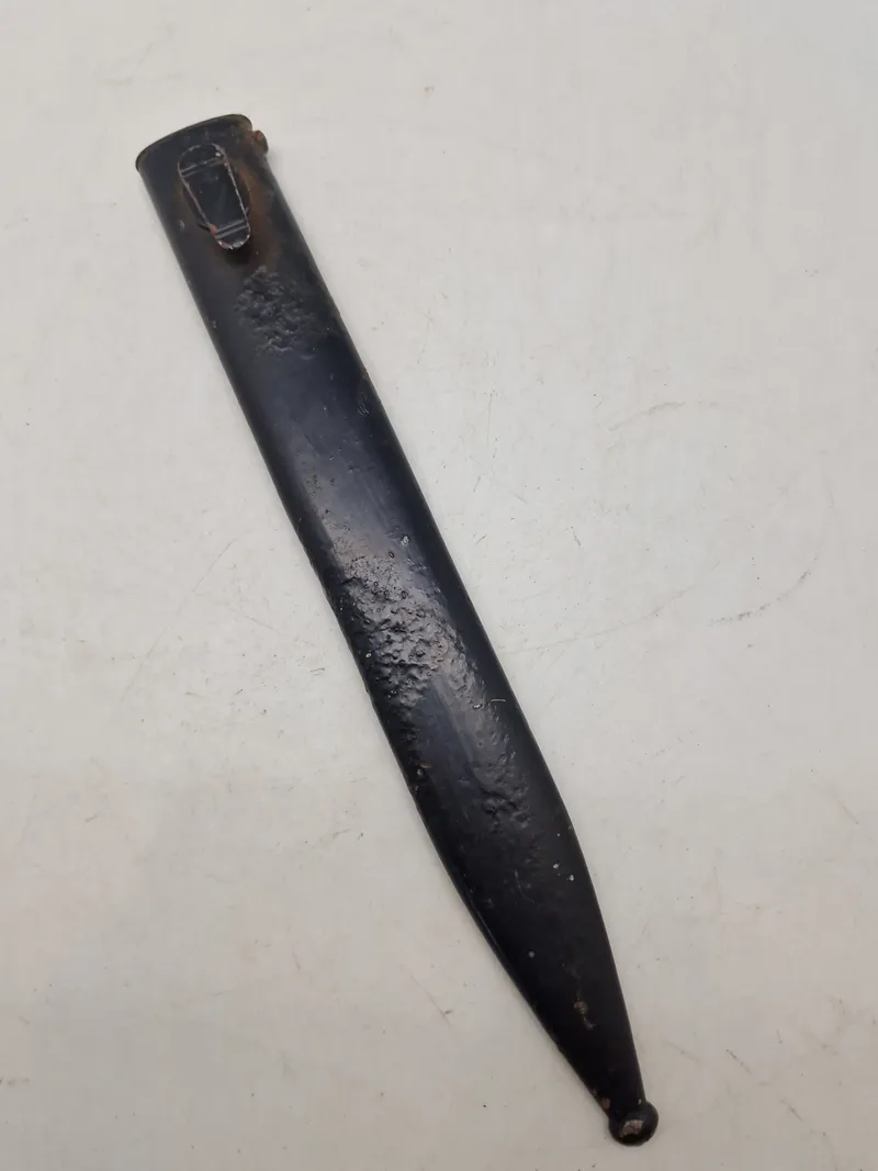 Original skede for K98 bajonet