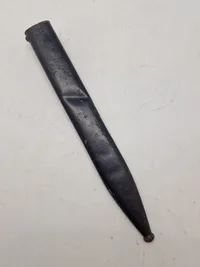 Original skede for K98 bajonet