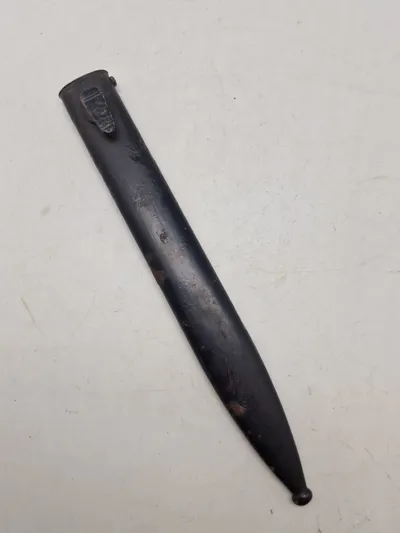 Original skede for K98 bajonet