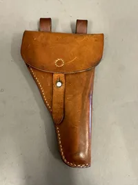 Originalt Schweizisk pistoltaske