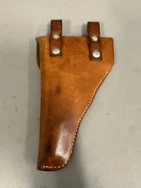 Originalt Schweizisk pistoltaske