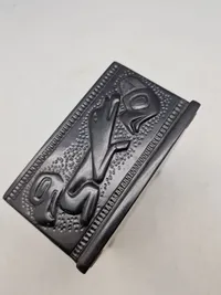 Inka inspireret æske