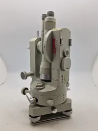 Original Carl Zeiss Jena Theotolit med kasse