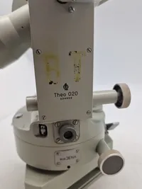 Original Carl Zeiss Jena Theotolit med kasse