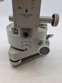 Original Carl Zeiss Jena Theotolit med kasse