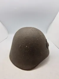 Original M/23 hjelm