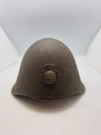 Original M/23 hjelm