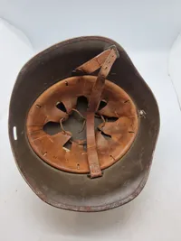 Original M/23 hjelm