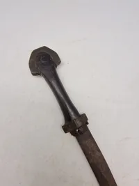 Marokkansk blankvåben