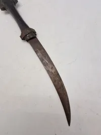 Marokkansk blankvåben