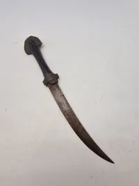 Marokkansk blankvåben