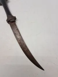 Marokkansk blankvåben