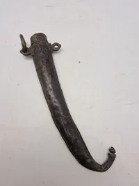Marokkansk blankvåben