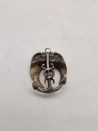 Originale ww2 pins (Merchant Navy)