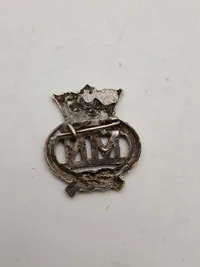 Originale ww2 pins (Merchant Navy)