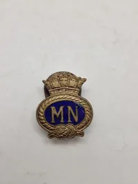 Originale ww2 pins (Merchant Navy)