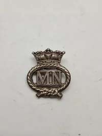 Originale ww2 pins (Merchant Navy)