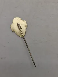 Original Kong Christian X jubilæums pin