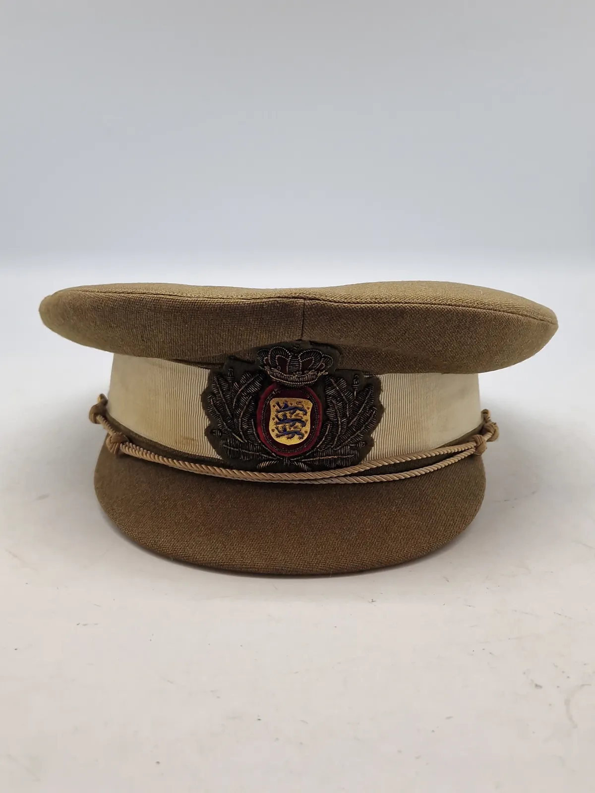 Original dansk M/47 kasket