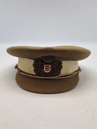 Original dansk M/47 kasket